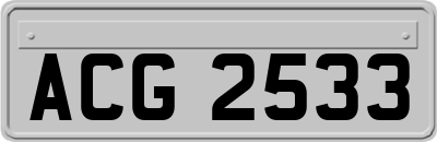 ACG2533