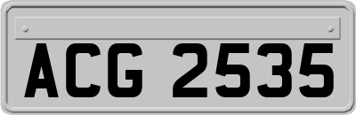 ACG2535