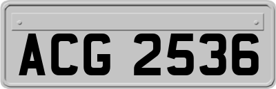 ACG2536
