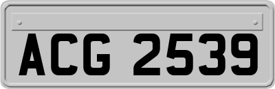 ACG2539