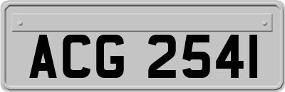 ACG2541
