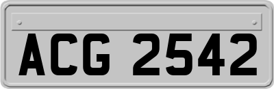 ACG2542