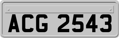 ACG2543