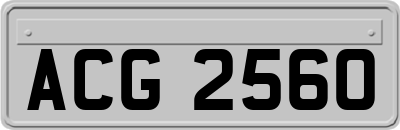 ACG2560