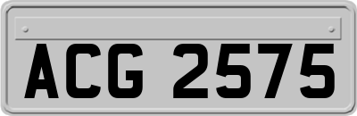ACG2575