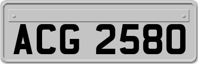 ACG2580