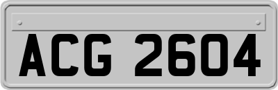 ACG2604