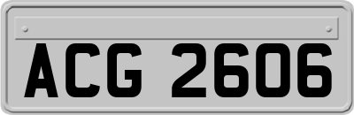 ACG2606