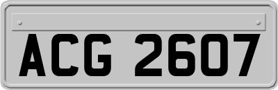ACG2607