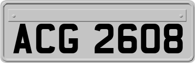 ACG2608
