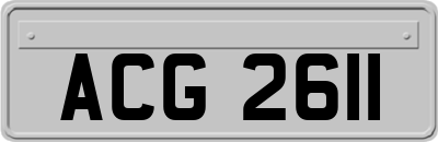 ACG2611