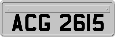 ACG2615
