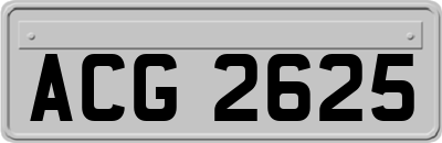 ACG2625