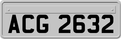 ACG2632