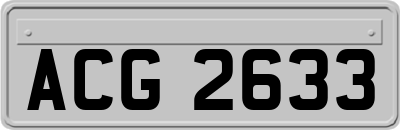 ACG2633