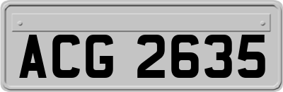 ACG2635