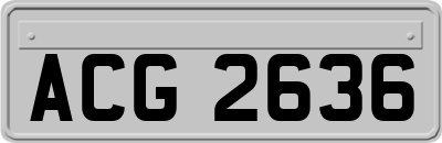 ACG2636
