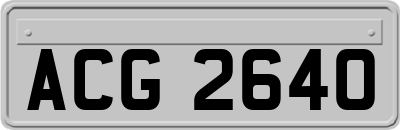 ACG2640