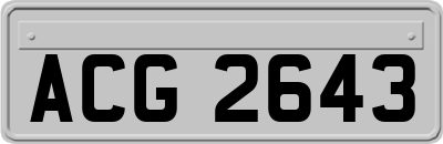 ACG2643