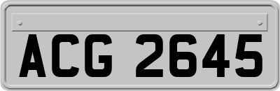 ACG2645