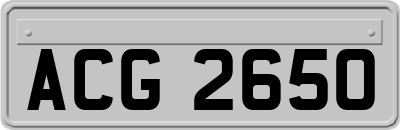 ACG2650