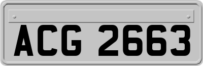 ACG2663