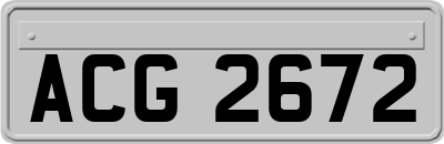ACG2672