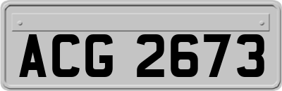 ACG2673