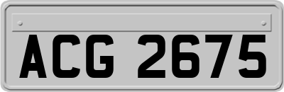 ACG2675