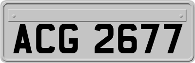 ACG2677