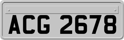 ACG2678