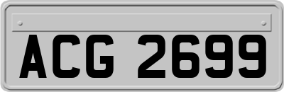 ACG2699