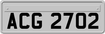 ACG2702