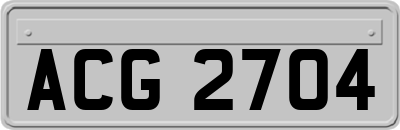 ACG2704