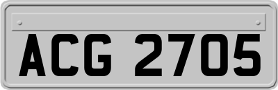 ACG2705