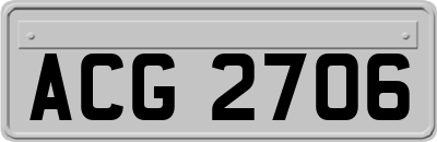 ACG2706