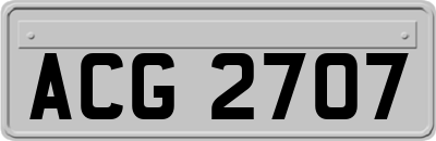 ACG2707