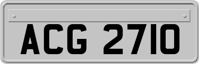ACG2710