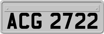 ACG2722