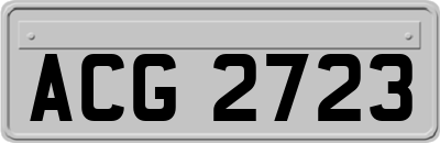 ACG2723