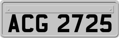 ACG2725