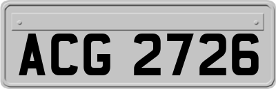 ACG2726