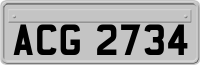 ACG2734