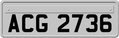 ACG2736