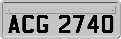ACG2740