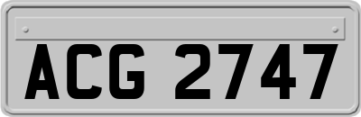 ACG2747