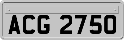 ACG2750