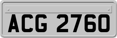 ACG2760