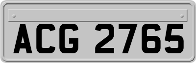 ACG2765