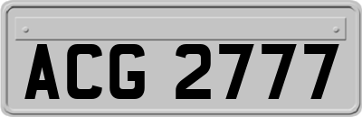 ACG2777
